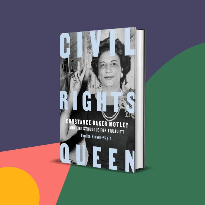 Release date: January 25What it's about: Born to a blue-collar family during the Great Depression, Constance Baker Motley was expected to become a hair dresser. Instead, she became the first Black woman to argue a case in front of the Supreme Court — and went on to argue nine more! The list of her achievements as an activist lawyer is staggering, the number of 