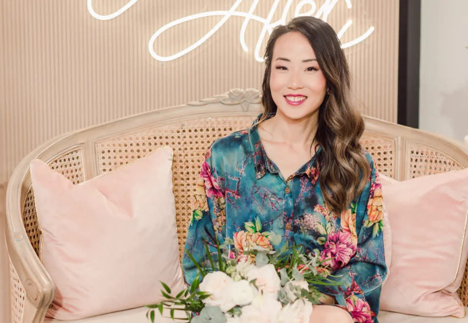 Die Hochzeitsplanerin Rebecca Chan aus Toronto sagt, dass einer der größten Fehler, den man machen kann, darin besteht, sich selbst nicht an erste Stelle zu setzen. (Mit freundlicher Genehmigung)
