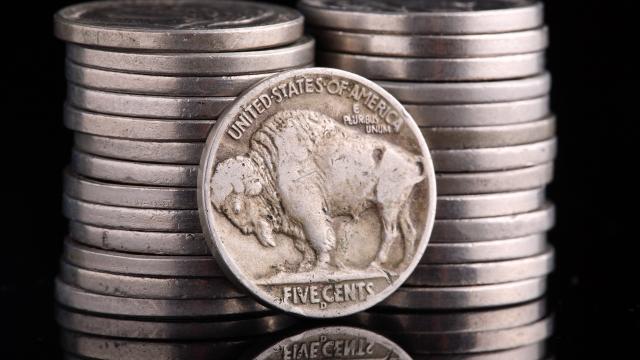 Buffalo Nickels