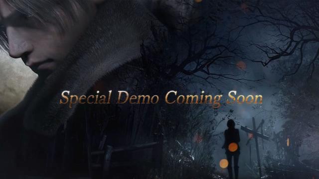 Resident Evil 4 Remake Demo Out Now