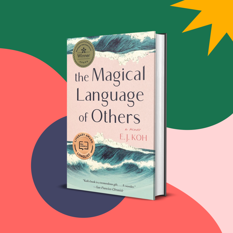 Cover of "The Magical Language of Others" by E.J. Koh