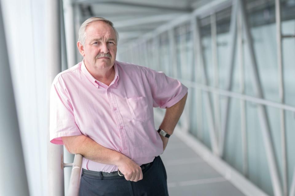 Professor David Nutt is a chief research officer at Awakn (PA)