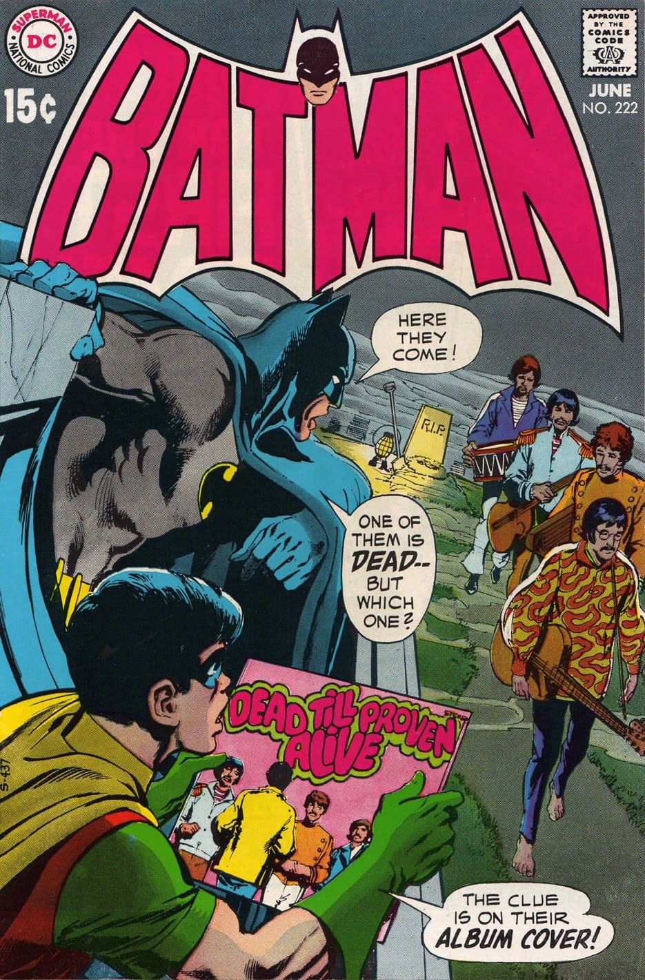 80 BATMAN Covers That Are Hilariously Weird_28