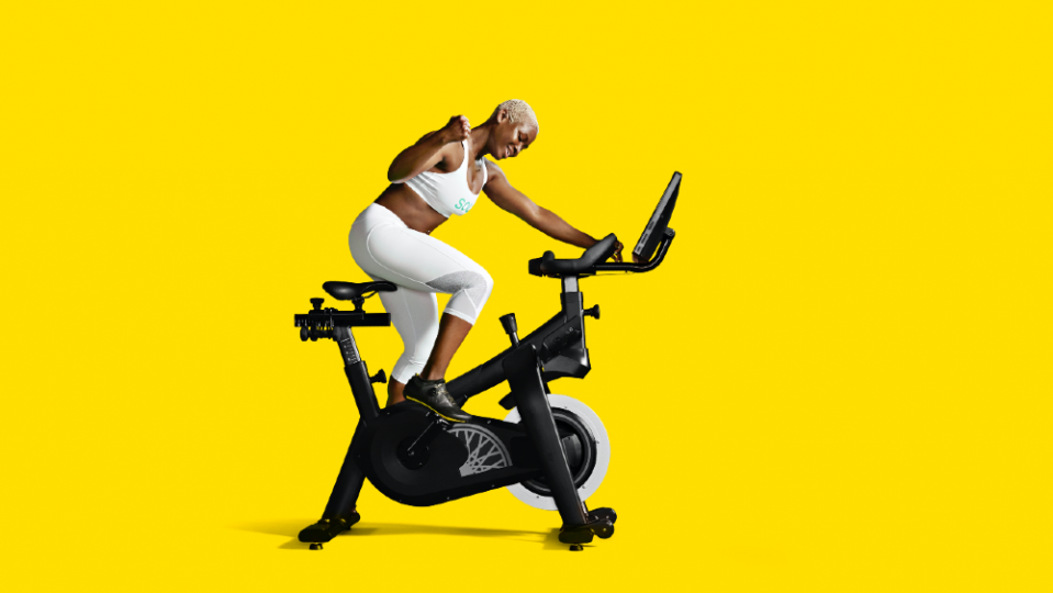 The instructors–and their playlists–help keep you motivated. - Credit: Courtesy SoulCycle