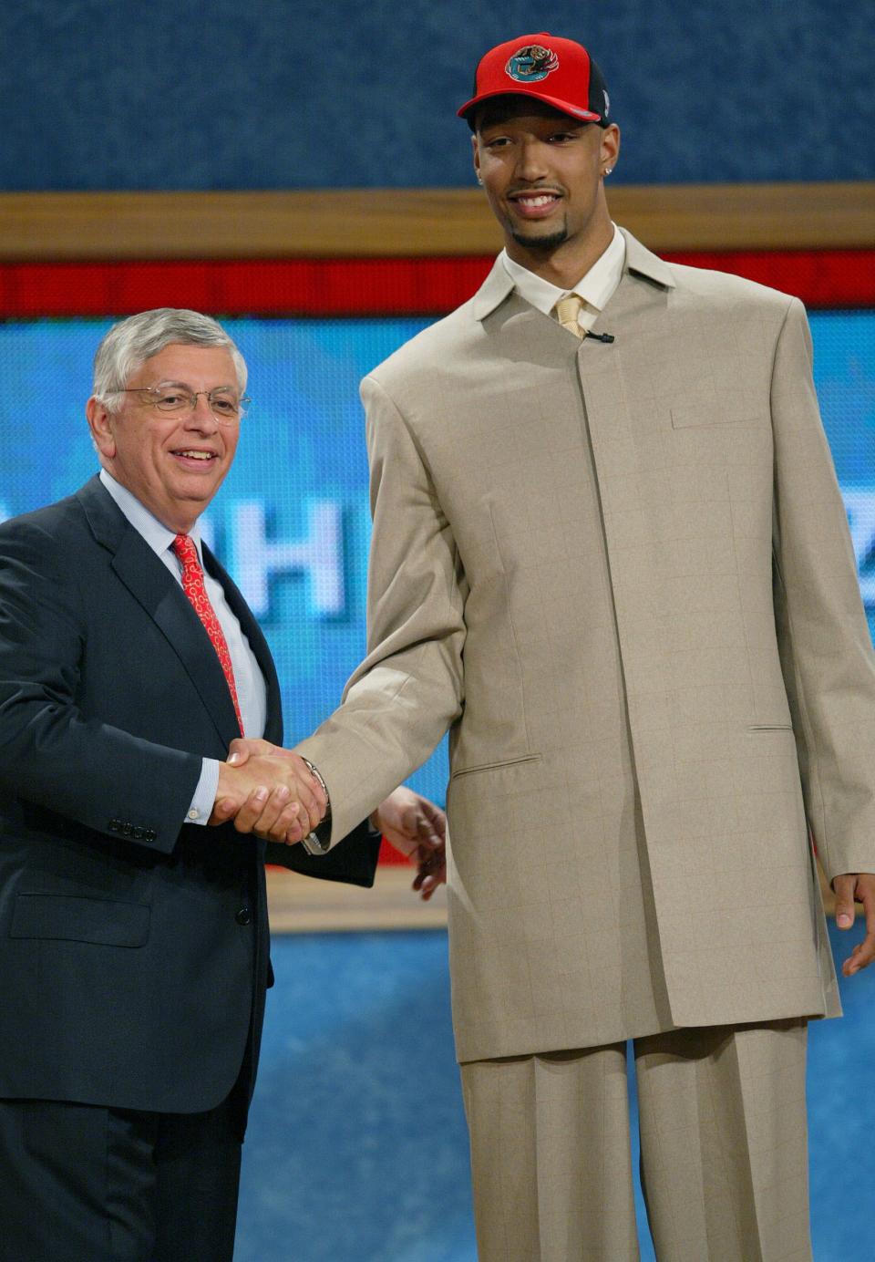 Drew Gooden in 2002