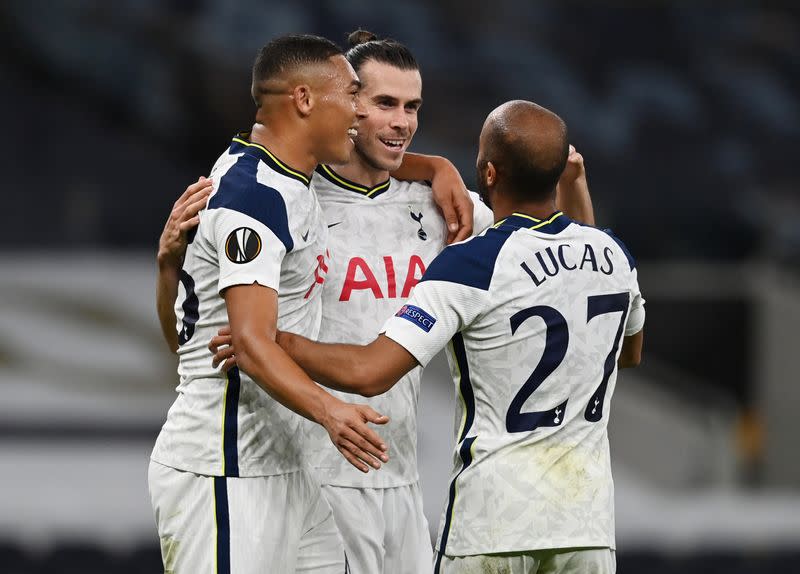 Europa League - Group J - Tottenham Hotspur v LASK Linz