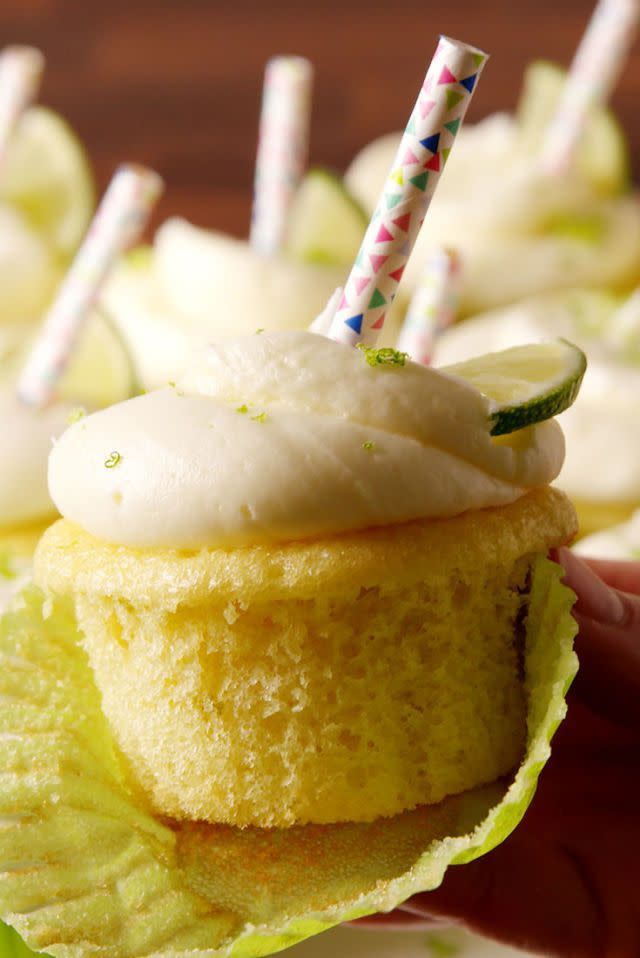 Margarita Cupcakes