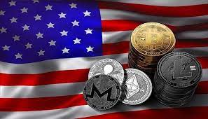 Cryptos in the United States