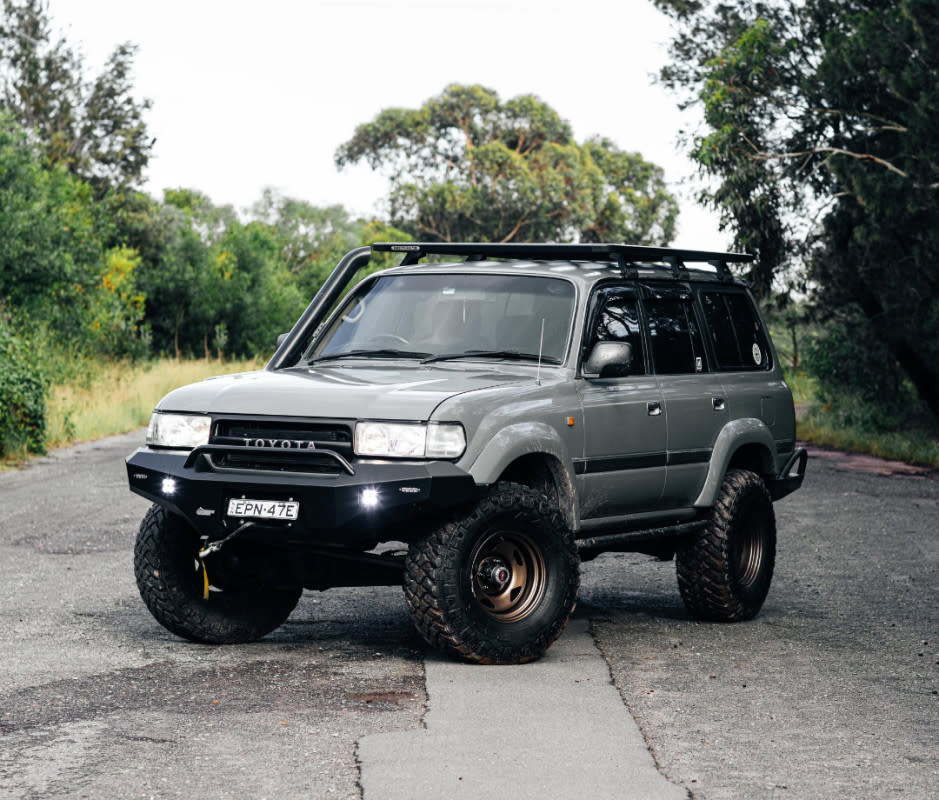 <p>Sunday Garage</p><p>In comparison to the modern reboot, a semi-classic Toyota Land Cruiser can serve as a known quantity for any potential overlanding builds. The reliable straight-six and V8 engine options, four-wheel-drive systems with up to three locking differentials (or brake-based A-TRAC traction control), and roomy interiors all beg for a sleeping platform, storage build-out with roof tent, and swing-out spare tire carriers. Plenty of skid plate options, suspension upgrade packages, and proven overlanding accessories also help to attract overlanders with a healthy budget to pay the old “Toyota tax” for a Land Cruiser.</p>Specs<ul><li><strong>Model:</strong> 80 or 100 Series</li><li><strong>Engine:</strong> 4.0L inline six or 4.7L V8</li><li><strong>Transmission:</strong> Full-time 4WD w/ up to 3 lockers</li><li><strong>Price:</strong> $20,000 to $35,000 </li></ul>