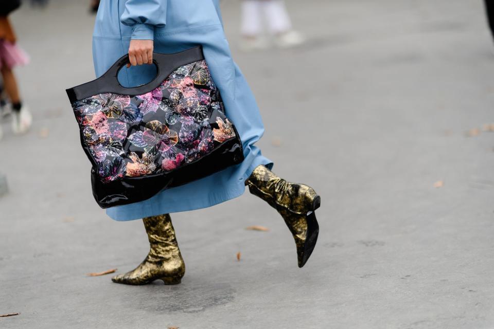 The Best Street Style from Paris Fashion Week