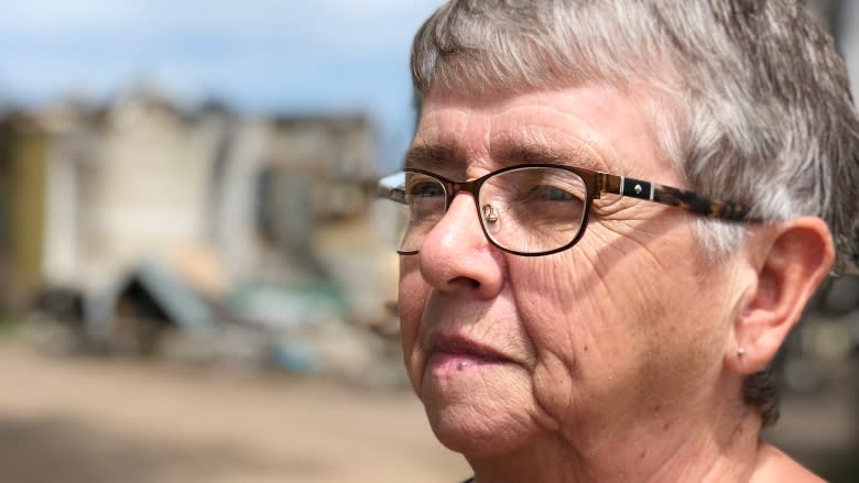 'How can we rebuild with all this mess?' Fire destroys dairy barn, kills cows