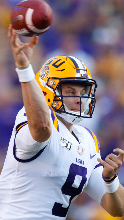 The Gold Rush: Will LSU cover -6.5 at Texas?