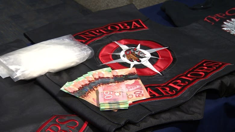 Manitoba Warriors cocaine trafficking network busted by RCMP