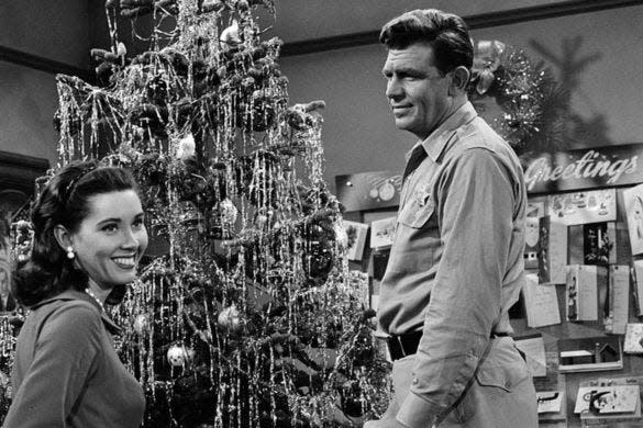 "The Christmas Story" is the 11th episode of season one of "The Andy Griffith Show." It premiered Dec. 19, 1960 on CBS.