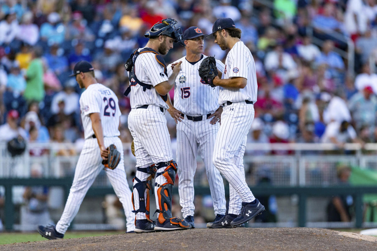 Former Major League Baseball pitcher Tim Hudson says Alabama is