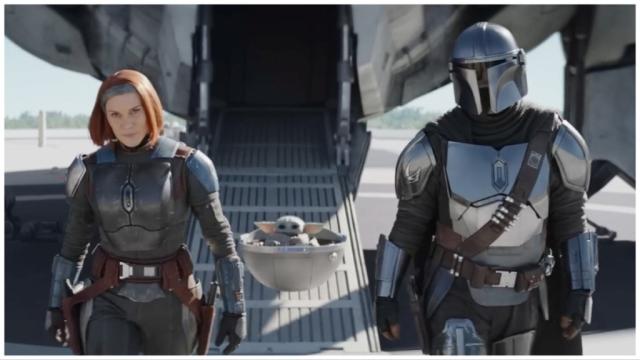 The Mandalorian Season 3 Trailer: What Exact TIME Will It Release During  NFL Playoffs?