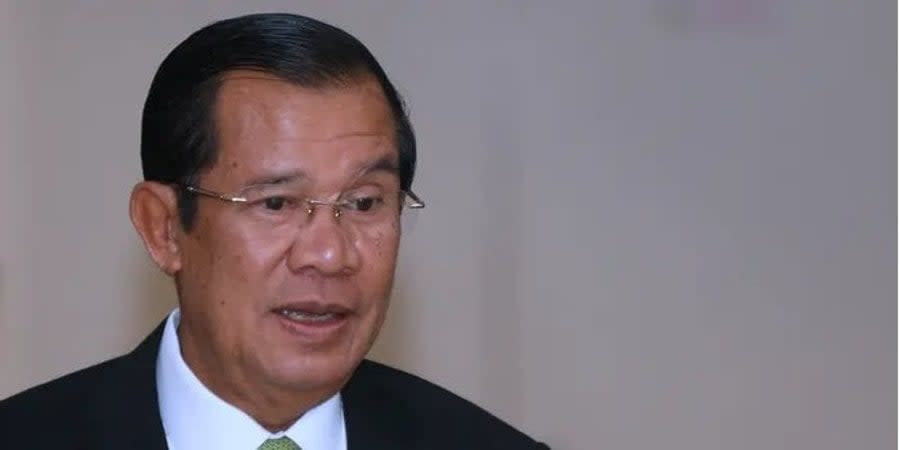 The supply of cluster munitions to Ukraine will have serious consequences for the country’s civilian population for decades, Cambodian Prime Minister Hun Sen