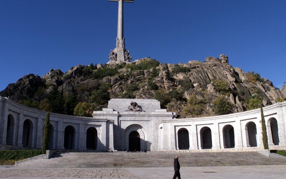 Controversy over the Valley of the Fallen, an enduring tribute to General Franco, still rages in Spain - Reuters