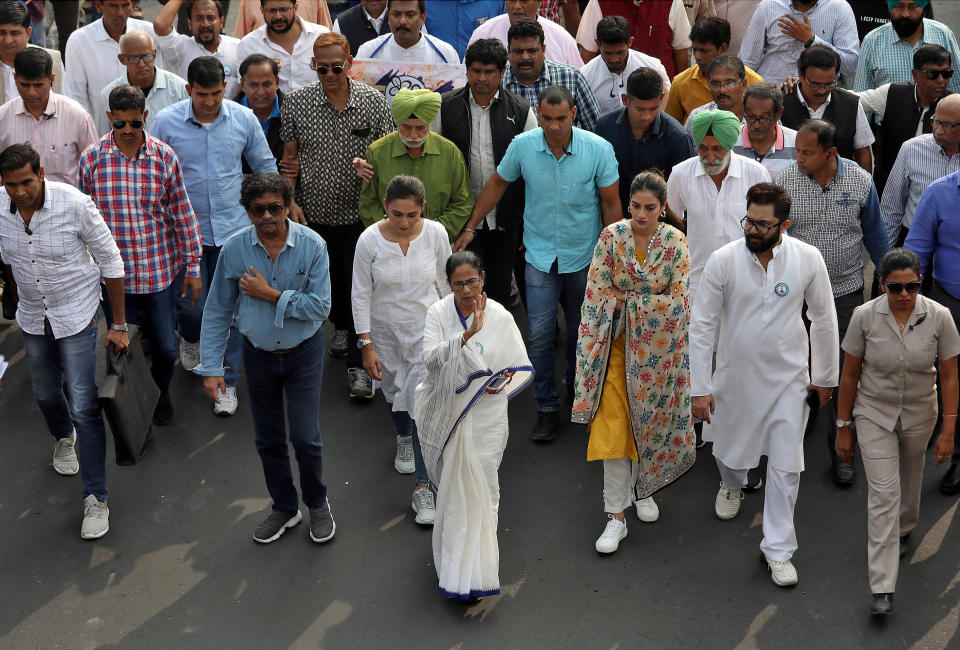 INDIA-CITIZENSHIP/PROTESTS