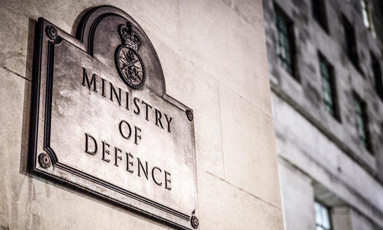 <span>In response to a letter complaining about delays, the MoD said it was spending £21m to support the investigation.</span><span>Photograph: georgeclerk/Getty Images/iStockphoto</span>