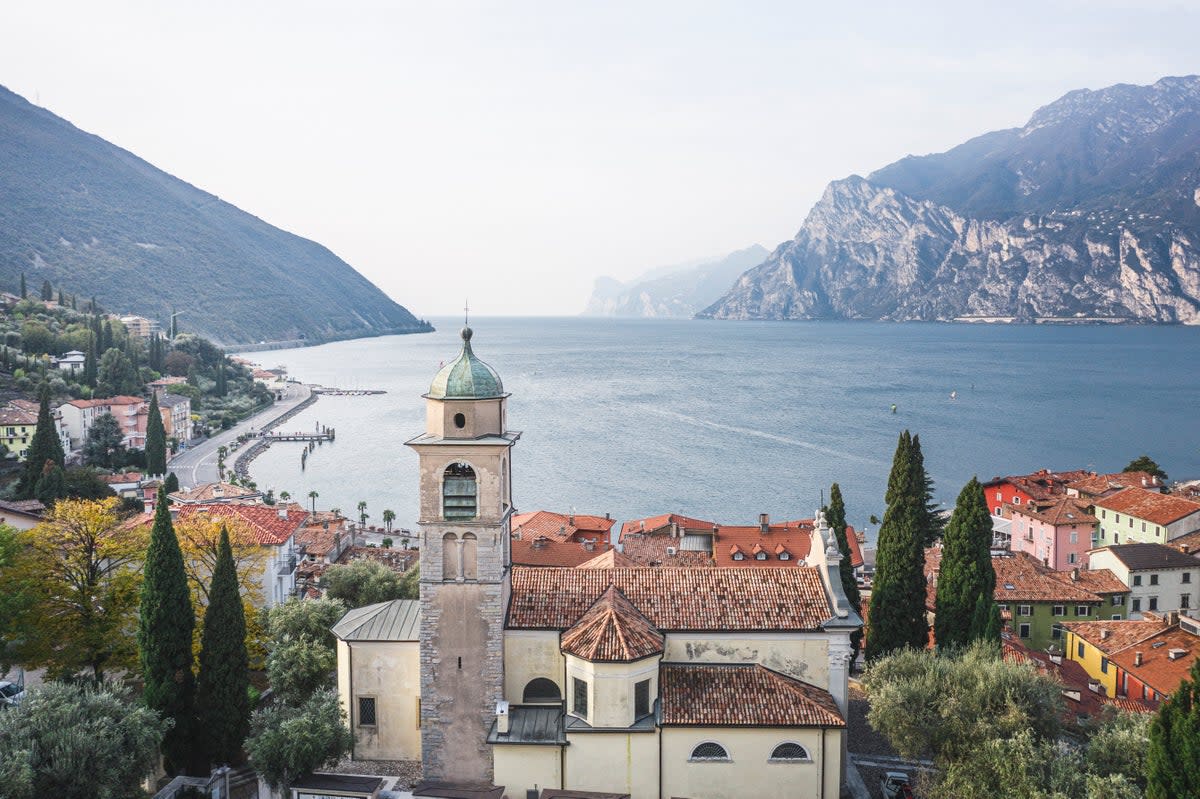 Torbole Sul Garda (Garda Dolomiti AG)