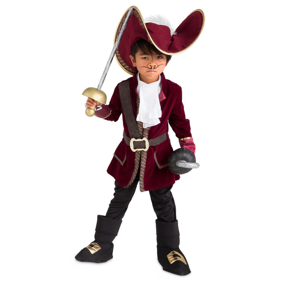 Costume Captain Hook