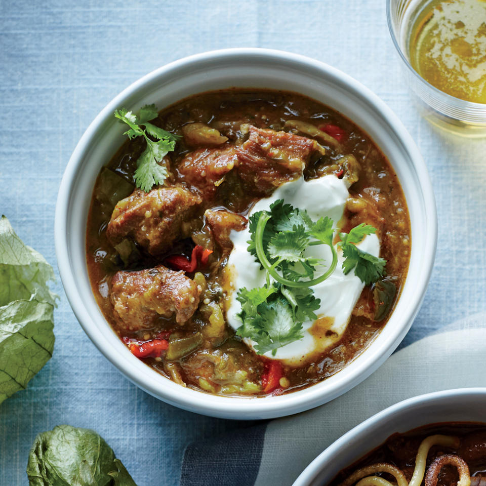 Colorado Green Chili