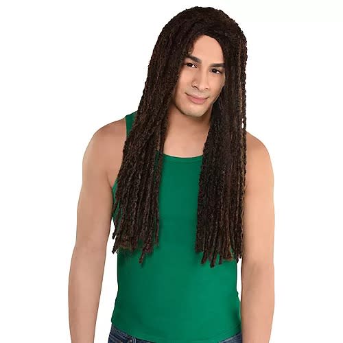 Long Dreadlocks Wig