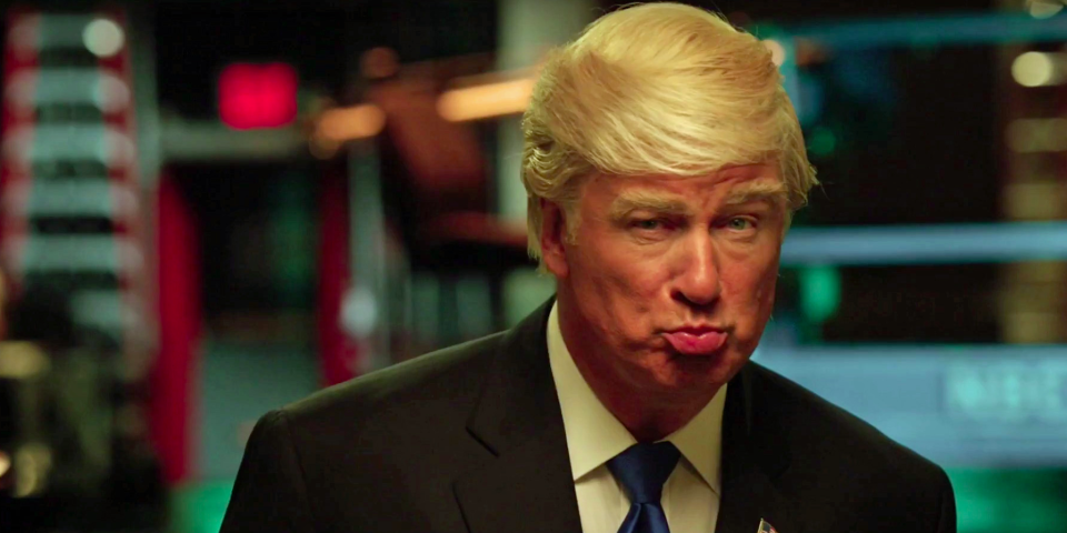 baldwin trump snl