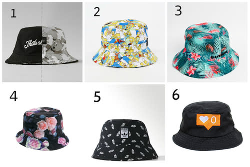 Thanks to Seemingly Every Celebrity, the Bucket Hat Has Made Yet Another  Comeback