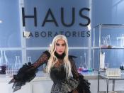 lady gaga haus labs