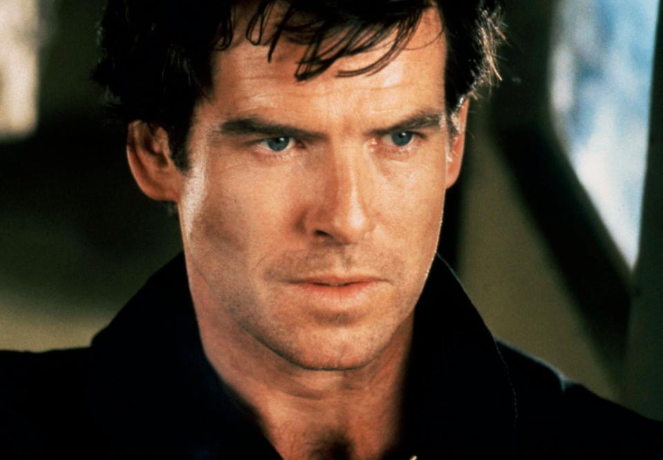 Goldeneye 1995 Real  Martin Campbell Pierce Brosnan. Collection Christophel © Eon Productions / United Artists