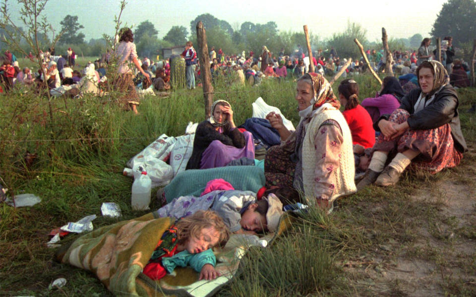 La masacre de Srebrenica, 25 años después