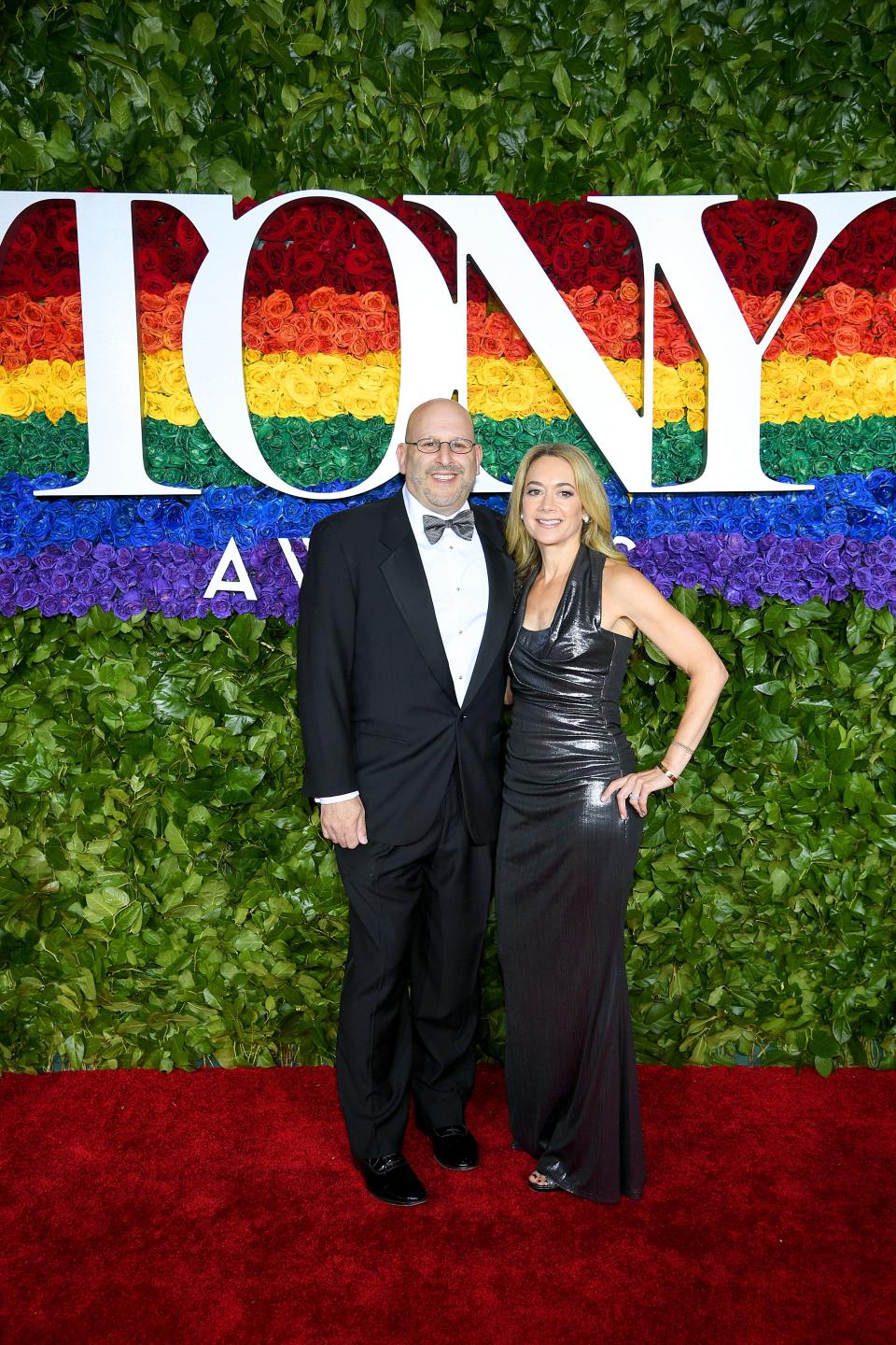<h1 class="title">Mark Kaufman and Stacey Kaufman</h1><cite class="credit">Photo: Getty Images</cite>