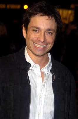 Chris Kattan at the LA premiere of Warner Bros. The Last Samurai