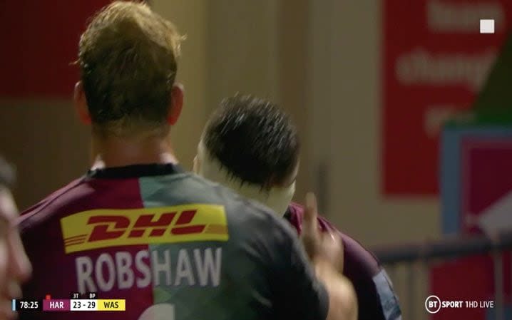 Robshaw