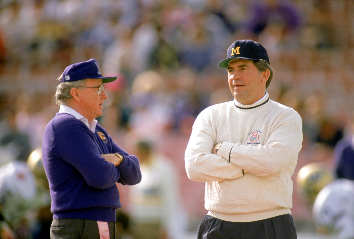 Former Michigan, Lions coach Gary Moeller dies at 81