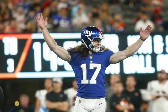 Giants' top pick Thibodeaux, Gano hurt in preseason game