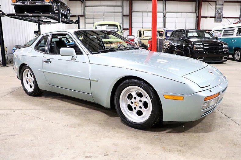 Porsche 944 Turbo