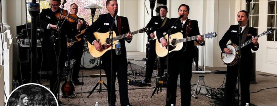 A concert with the Sally Z Ministry will be held Sunday, Jan. 7, beginning at 10:30 a.m. during the service at Gapland Christian Church, 2812 Rohrersville Road, Rohrersville. Sally is the daughter of bluegrass star, Rhonda Vincent, and is the lead singer in the U.S. Navy Country Current Band. There is no charge to attend. For more information, call 240-707-9463.