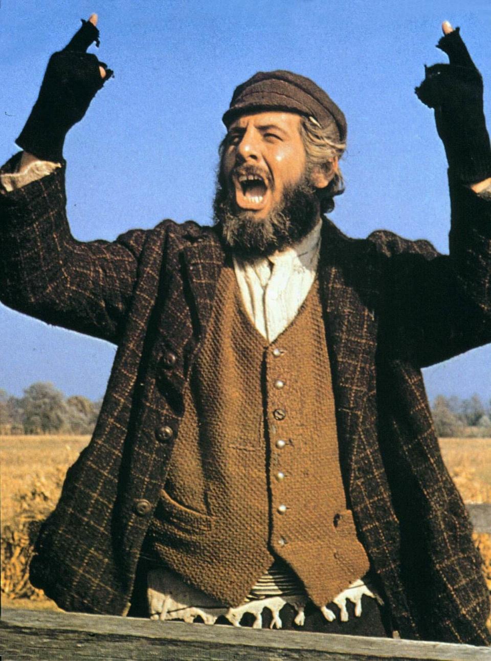 Topol as Tevye - Allstar Picture Library