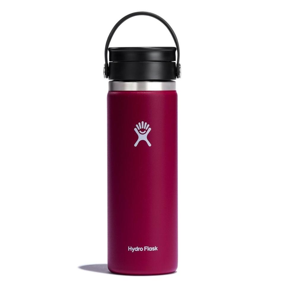 2) Hydro Flask Stainless Steel Coffee Mug