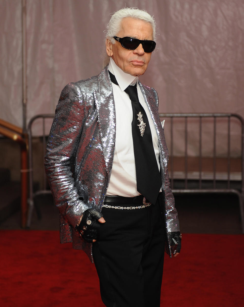 The Karl Lagerfeld Controversy