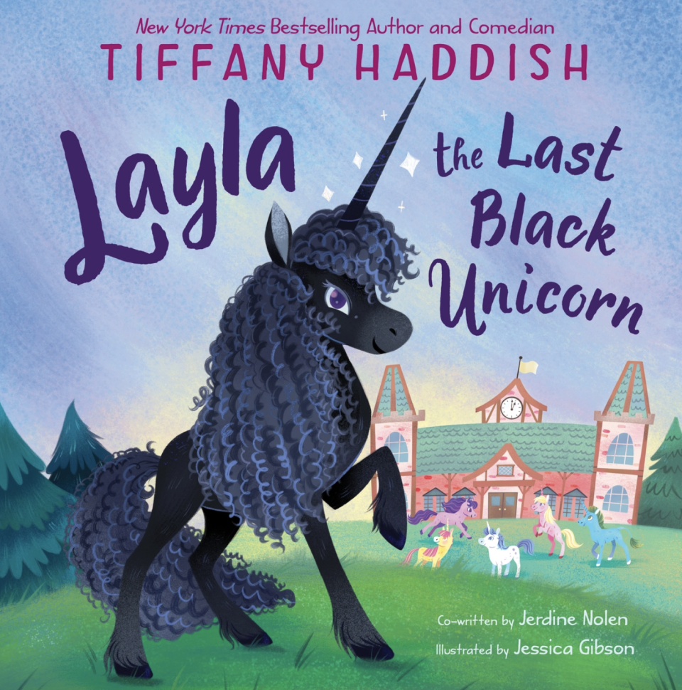 Tiffany Haddish - Layla the Last Black Unicorn