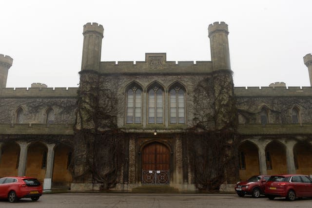 A general view of Lincoln Crown Court.