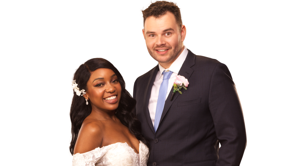 Married at First Sight Australia Season 11 Cassandra Allen and Tristan Black