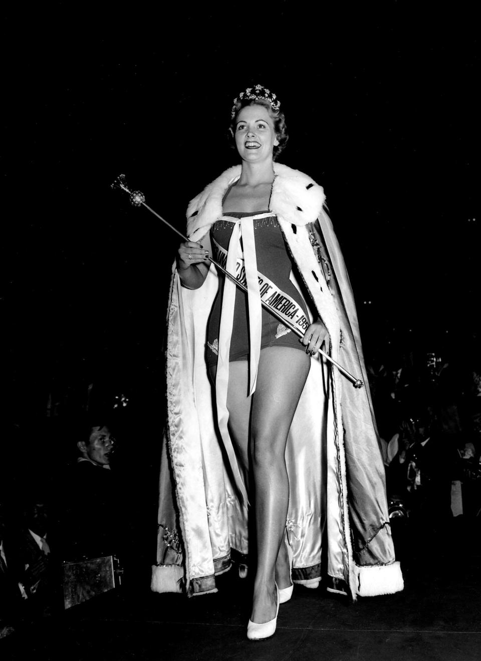 miss usa 1954