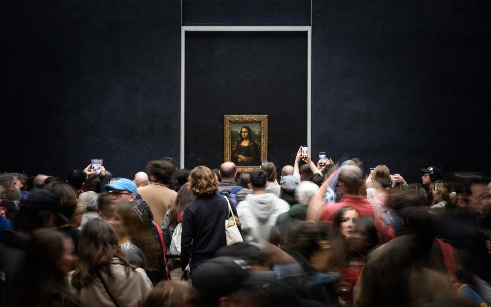 Brexit means that millions of Britons have lost their right to visit the Louvre for free