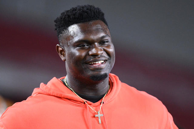 NBA: Pelicans' Zion Williamson broke foot in offseason workout