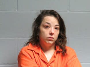 <em>Mugshot of Kaylee Lavon Collier. Courtesy of Polk County Sheriff’s Office.</em>